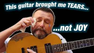 Les Paul Jr for cheap? Fojill Les Paul Relic 