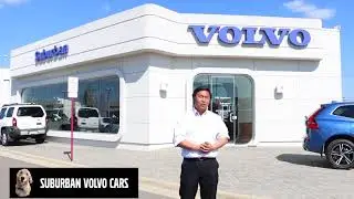 Suburban Volvo Cars Used Cars