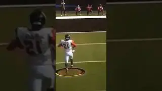 Deion Sanders in his Prime #gaming #shorts