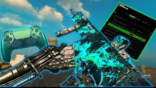 MY SECRET SETTING FOR WARZONE * 5 k/d player