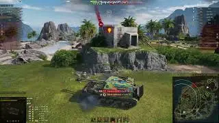 World Of Tanks - ISU 122-2
