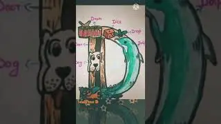#creative ideas of teaching A.B.C.#short#shortvideo