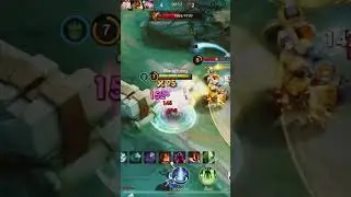 Hanzo highlights #moblilelegends  #mlbb