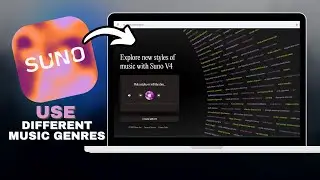 How to Use Suno AI for Different Music Genres &ndash; NEXT-LEVEL AI in SECONDS!