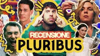 Ho visto PLURIBUS e devo parlarne! [NO SPOILER]