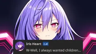 Rizzing Iris Heart | Character.ai