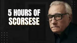 Martin Scorsese: 5 Hours of Interviews and Insight to Relax to