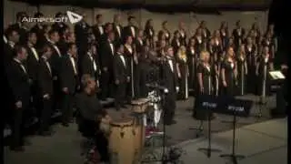 I Will Rise - BYU-H Concert Choir with Alex Boye