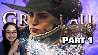 New Dragon Age-Like RPG Game? | Greedfall Gameplay Part 1 [Vasco Romance]