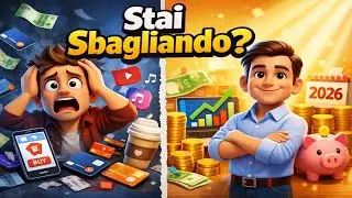 Stai Buttando Soldi? 12 Decisioni Che Ti Salvano Nel 2026!