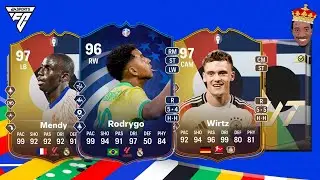 Make Your Mark Team 2 Player packs 🥳 [Ultimate Team FC 24]