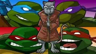 All TMNT Openings