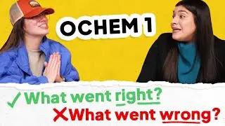 Ari&rsquo;s Organic Chemistry 1 Grade Revealed and Advice For Future Students