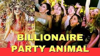 The BIG Parties of Isha Ambani