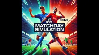 NEW!! Matchday Simulation: Real-Life EPL Fixtures Played in FIFA 22! | MATCHDAY11