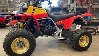 MINT 1996 Yamaha Banshee. See Description. D&A Restorations