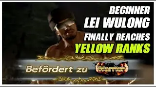 Tekken 7 Lei Wulong | Ranked Matches | Warrior promotion | Tallanor
