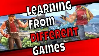 HOW DIFFERENT GAMES CAN MAKE YOU BETTER AT SMASH || Coaches Corner
