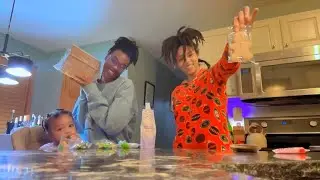 The Vincents&rsquo; Christmas 🎄 Building a Gingerbread House Together | Family Holiday Fun
