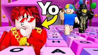 Usé BUGS para GANAR en un ESCONDITE por 10,000$ en Escapa del Teclado...