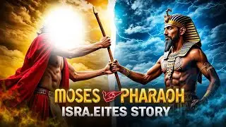 Moses vs Pharaoh: The Epic Story of Faith vs Tyranny
