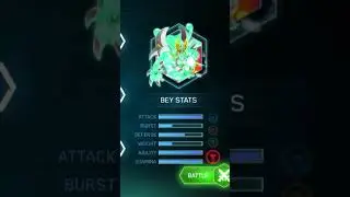 I legit made one of the best beyblade in the beyblade burst app combo in comment Broken Combo