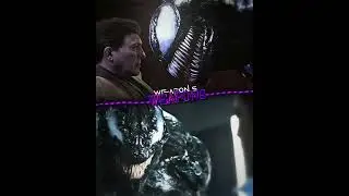 Venom Insomniac vs Symbiote Trio #shorts
