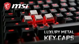 MSI VIGOR GK60 &ndash; A Solid Base For Gaming | Gaming Gear | MSI