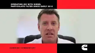 Cummins South Pacific - Commentary countdown - SRV Road Freight Services