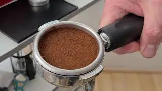 &iquest;Como hacer un espresso correctamente?