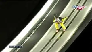 Rune Velta: 234 m &ndash; Vikersund HS 225