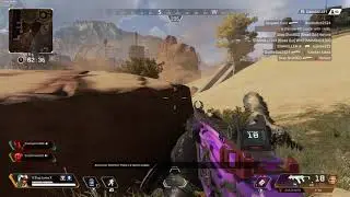 Why do people do this in Apex Legends?!