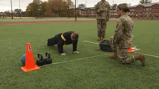 The Army Combat Fitness (ACFT) Overview