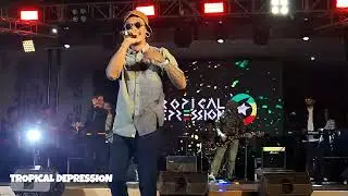TROPICAL DEPRESSION LIVE CONCERT AT PINANGAT FESTIVAL 2025 OPENING