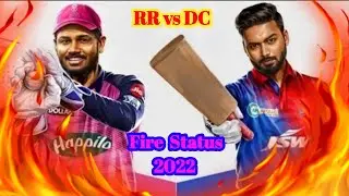 Delhi Vs Rajasthan Whatsapp Status | dc vs rr ipl status 2022 | DC Vs RR WhatsApp Status Tamil