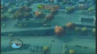 GTA IV: Broken Helicopter