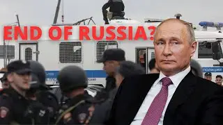 The Wagner Coup Signals The End Of Russia | Breaking News With The Enforcer
