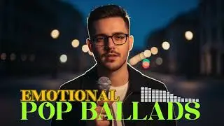 Emotional Pop Ballads | Heartbreak Anthems with Deep Emotion 🔥