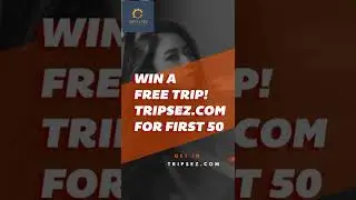 WIN A FREE TRIP TO EXOTIC LOCATIONS AROUND THE WORLDMONTHLY WINNERS.