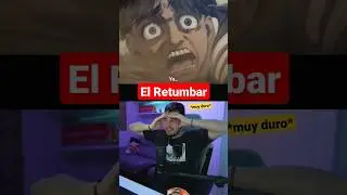 El Retumbar llega a Marley Reacci&oacute;n #attackontitan #shingekinokyojin