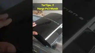 Tergiur Harga ps3 Murah