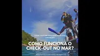 Check-out no mar