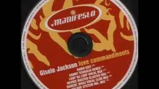 Gisele Jackson - Love Commandments (Loop Da Loop vocal mix)