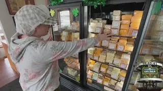 A taste of Wisconsin with Scray Cheese Factory & Shoppe