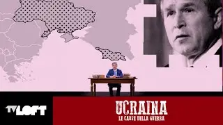 Alessandro Orsini spiega le cause della guerra in Ucraina. Episodio 3
