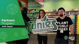 SoFlo Vegans Partnership Program