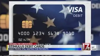 Stimulus debit cards could be coming soon