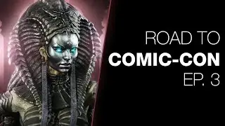 Road To Comic-Con 2019 / Ep. 3 Cleopsis