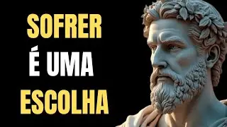 Existe uma fortaleza dentro de você: A lição estoica para separar o que você controla e o que não