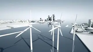 Siemens Future City Animation